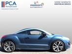 Peugeot * RCZ * 157 Pk Turbo Coupé * AUTOMAAT * 100% Benzin, Auto's, Peugeot, Gebruikt, Zwart, Bedrijf, Parkeersensor