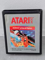 Atari 2600 RealSports Volleyball, Gebruikt, 2 spelers, Eén computer, Ophalen of Verzenden