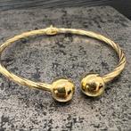 14k gouden armband boei model, Sieraden, Tassen en Uiterlijk, Armbanden, Ophalen of Verzenden, Zo goed als nieuw, Goud