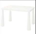 Kindertafel met stoel, Ophalen, Zo goed als nieuw, Tafel(s) en Stoel(en)