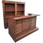 Combo bar soul - Houten bar - Houten kasten - Barren, Kouwehoek 1b, Cave & Garden, Nieuw, Ophalen of Verzenden