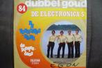 dubbel goud/ de electronica's - de vogeltjesdans ( telstar ), Cd's en Dvd's, Vinyl Singles, Nederlandstalig, Ophalen of Verzenden