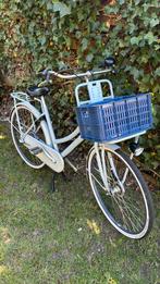 Cortina U4 dames/meisjes fiets 28”, Fietsen en Brommers, Fietsen | Meisjes, Zo goed als nieuw, Cortina, Handrem, Ophalen