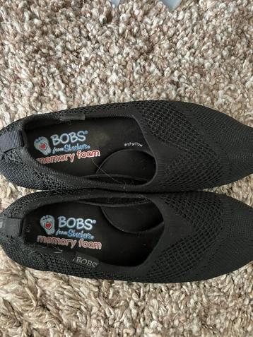 Bob’s Skechers memory foam schoenen maat 38 zwart beschikbaar voor biedingen