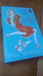 Jill Mansell - Solo - zgan, Ophalen of Verzenden, Zo goed als nieuw, Jill Mansell