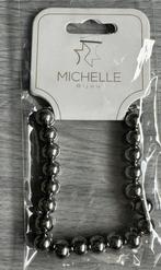 Nieuwe Bollen Armband - Verstelbaar & Nikkelvrij, Staal, Verzenden, Nieuw, Met bedels of kralen