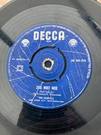 The Fouryo's - Zeg Niet Nee, Cd's en Dvd's, Ophalen of Verzenden, Gebruikt, 7 inch, Nederlandstalig