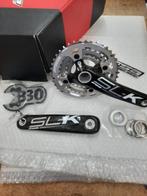 FSA SL-K Carbon BB30 Crankstel Triple 42/32/24 175mm NIEUW, Overige typen, Onbekend, Nieuw, Full Speed Ahead