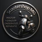 Scooters te koop!! Ocassions vanaf 400 euro, Verzenden, Zo goed als nieuw, Benzine, Overige merken