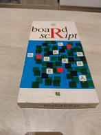 Board Script Bordspel - Vintage, Hobby en Vrije tijd, Gezelschapsspellen | Bordspellen, Postbus 220, 3700 AE Zeist, Jumbo, Ophalen of Verzenden