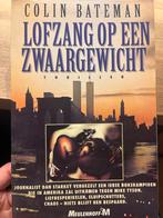 Lofzang op een Zwaargewicht - Colin Bateman, Boeken, Gelezen, Colin Bateman, Ophalen of Verzenden, Nederland