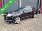 Audi Q7 3.0 TDI / grijs kenteken / BTW auto / 3500kg trekg., Auto's, Audi, Automaat, Gebruikt, Zwart, Bedrijf