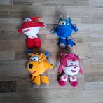Superwings knuffels, Ophalen of Verzenden, Zo goed als nieuw, Overige typen