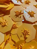 Dakschroeven en stalen rosette 70mm, Ophalen of Verzenden, Nieuw