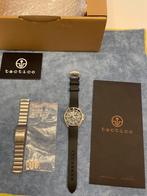 Tactico TC1.3 Swiss made, Overige merken, Staal, Staal, Polshorloge