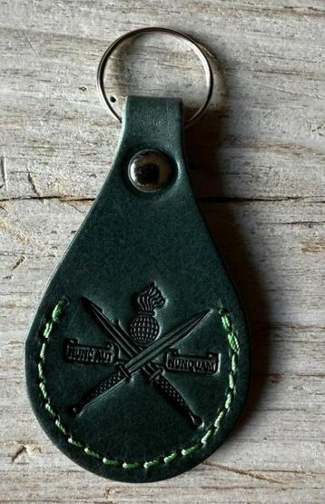 Korps Commando Troepen KCT Unieke Sleutelhanger -2, beschikbaar voor biedingen