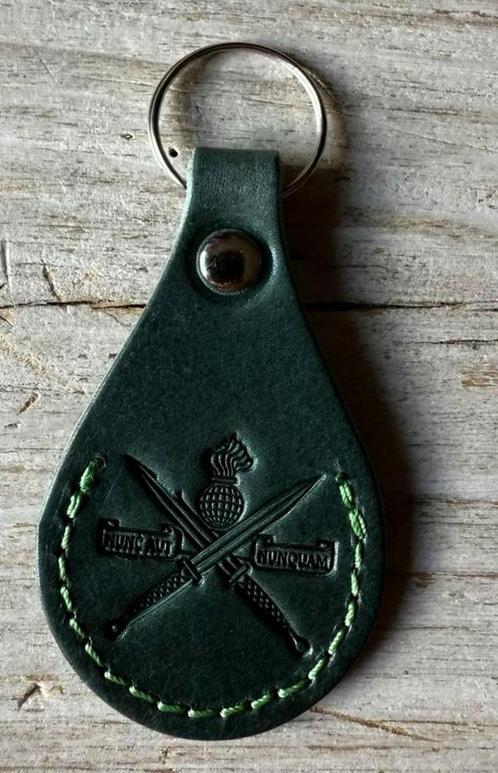 Korps Commando Troepen KCT Unieke Sleutelhanger -2,, Verzamelen, Militaria | Algemeen, Marine, Embleem of Badge, Nederland, Verzenden