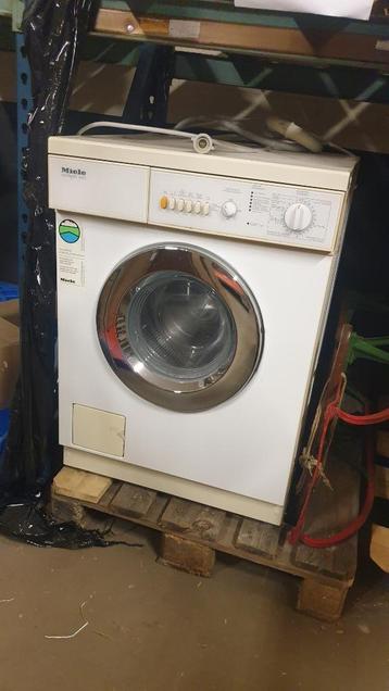 Miele wasmachine Novotronic W820 beschikbaar voor biedingen
