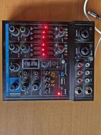 Depusheng M4 Professionele Audio Mixer, Ophalen of Verzenden, Zo goed als nieuw, Audio
