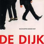 De Dijk - Muzikanten Dansen Niet (CD, 2002), Cd's en Dvd's, Cd's | Nederlandstalig, Ophalen, Rock