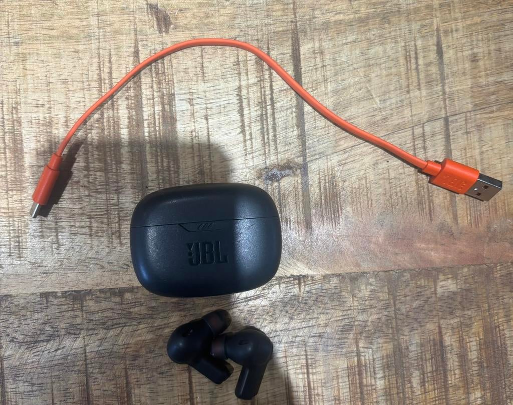 JBL Draadloze Oortjes, Ophalen of Verzenden, Gebruikt, Overige merken, Draadloos