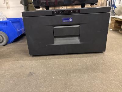 Icecool koellade Compressor, Watersport en Boten, Bootonderdelen, Gebruikt