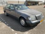 Mercedes-Benz S-Klasse 3.2 S320 Lang AUT 1996 Grijs, Auto's, Automaat, Achterwielaandrijving, 1880 kg, Sedan