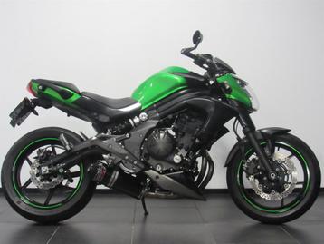 Kawasaki ER-6N ABS (bj 2015) beschikbaar voor biedingen