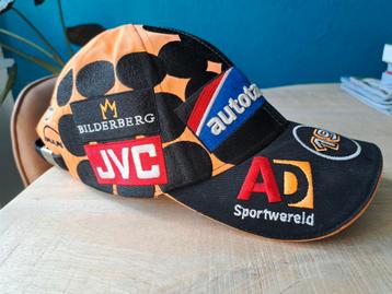 Christian Albers  Midland F1 Nr. 19 petje beschikbaar voor biedingen
