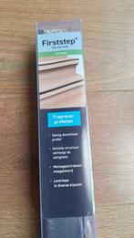 Firststep trapneusprofielset laminaat zwart, Ophalen, Nieuw, Overige materialen