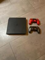PlayStation 4 slim, Spelcomputers en Games, Spelcomputers | Sony PlayStation 4, Ophalen of Verzenden, Zo goed als nieuw, Slim