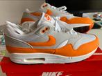 Nike Air Max 1 Anniversary Magma Orange - 45 EU, Overige kleuren, Nike, Ophalen of Verzenden, Sneakers of Gympen