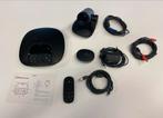 Logitech vergadersysteem (speaker+camera), Ophalen of Verzenden, Gebruikt, Video