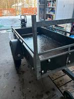 Aanhanger 2x1m, Auto diversen, Ophalen, Gebruikt