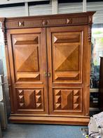 kast, Huis en Inrichting, Kasten | Kledingkasten, Ophalen, 200 cm of meer, Klassiek, 150 tot 200 cm
