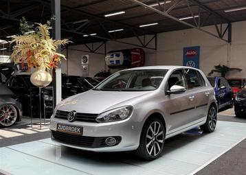 Volkswagen Golf 1.6 102 PK Clima Trekhaak Navi (bj 2009) beschikbaar voor biedingen