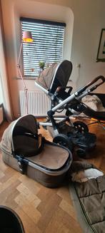 Joolz day earth green kinderwagen compleet, Kinderen en Baby's, Kinderwagens en Combinaties, Overige merken, Gebruikt, Ophalen of Verzenden