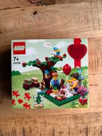 Nieuw Lego set 40236 romantische Valentijnsdag picknick, Kinderen en Baby's, Speelgoed | Duplo en Lego, Ophalen of Verzenden, Nieuw