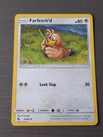 Hidden fates 45/68 farfetch'd, Hobby en Vrije tijd, Verzamelkaartspellen | Pokémon, Ophalen of Verzenden, Zo goed als nieuw, Losse kaart