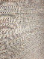 Vloerkleed jaipur multi 100% wol 160x230cm meerdere kleuren, Crème, 150 tot 200 cm, Ophalen of Verzenden, Rechthoekig