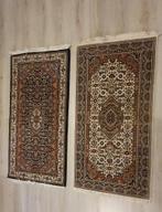 Twee perzisch tapijt., 200 cm of meer, Rechthoekig, Ophalen of Verzenden, Zo goed als nieuw