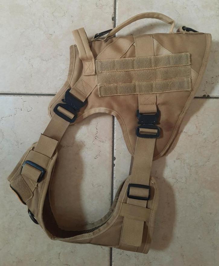 Always Prepared  Pro K9 Hondentuig maat L, Dieren en Toebehoren, Hondenriemen, Ophalen of Verzenden