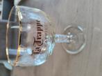 Bierglazen La Trappe, Ophalen of Verzenden, Zo goed als nieuw, Bierglas