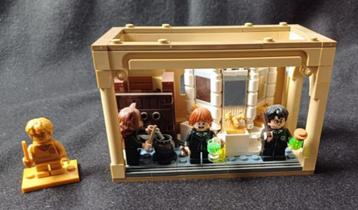 Lego Harry Potter Hogwarts Polyjuice Potion Mistake 76386 beschikbaar voor biedingen