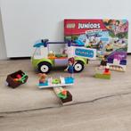 Lego Junior 10749 Mia's biologische voedselmarkt, Ophalen of Verzenden, Zo goed als nieuw, Complete set, Lego
