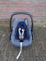 Maxi cosi blauw inclusief 2wayfix, Ophalen, Gebruikt, Maxi-Cosi, Isofix