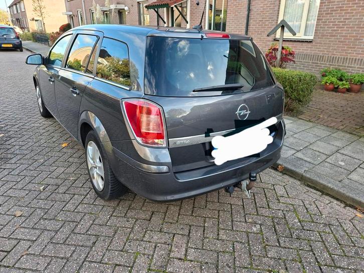 Opel Astra station, Auto's, Opel, Particulier, Ophalen