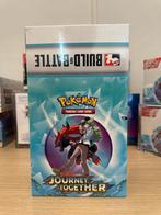 Pokemon Journey Together Build&Battle Display, Ophalen of Verzenden, Nieuw, Speeldeck, Foil