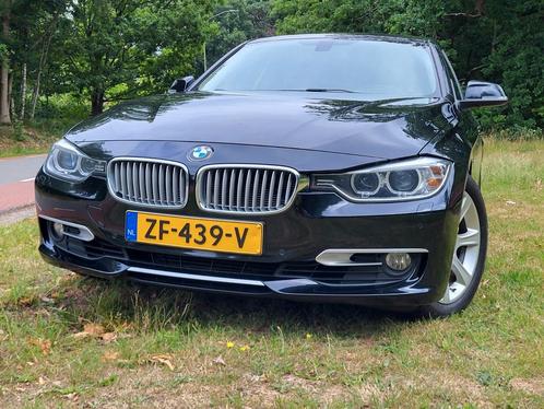 Instapklare BMW 330D met 300PK Zwart, Auto's, BMW, Particulier, 3-Serie, Airbags, Airconditioning, Alarm, Bluetooth, Boordcomputer