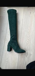 Colette Sol Overknee Laarzen - Maat 39 - Nieuw, Ophalen of Verzenden, Nieuw, Groen, Hoge laarzen
